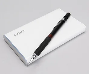 Фото: Кишеня зовнішня Zalman ZM-HE250 2.5" біла № 4 | KTC