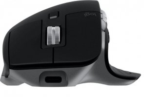 Мишка, Logitech MX Master 3 Wireless, Space Grey