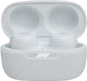 Фото: Навушники JBL Live Free NC+ White (JBLLIVEFRNCPTWSW) № 3 | KTC
