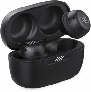 Гарнітура JBL Live Free NC+ Black (JBLLIVEFRNCPTWSB)