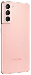Фото: Смартфон Samsung Galaxy S21 8/256GB Phantom Pink (SM-G991BZIGSEK) № 5 | KTC