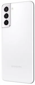 Фото: Смартфон Samsung Galaxy S21 8/256GB Phantom White (SM-G991BZWGSEK) № 6 | KTC
