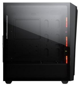 Корпус Cougar MX660 Mesh RGB Black with window