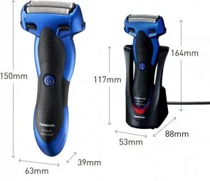 Фото: Електробритва Panasonic ES-SL41-A520 № 3 | KTC