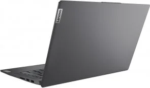 Фото: Ноутбук Lenovo IdeaPad 5 14ITL05 82FE017DRA Graphite Grey - 14" IPS 60 Гц / Intel Core i5 / i5-1135G7 / DDR4 16 ГБ / PCI-E SSD 512 ГБ / GeForce MX450 № 5 | KTC