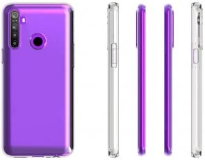 Фото: Чохол BeCover for Realme C3 - Transparancy (705204) № 2 | KTC