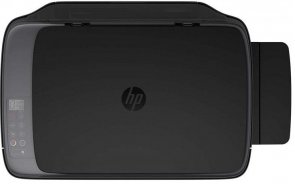 Струменевий кольоровий БФП HP Ink Tank 410 А4 з Wi-Fi