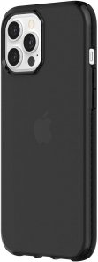 Чохол Griffin for Apple iPhone 12 Pro Max - Survivor Clear Black (GIP-052-BLK)