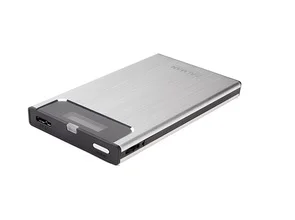 Фото: Кишеня зовнішня Zalman ZM-VE300 2.5" срібляста № 3 | KTC