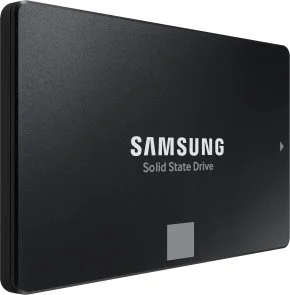 Фото: SSD-накопичувач Samsung 870 EVO SATA III 250GB (MZ-77E250B/EU) № 2 | KTC