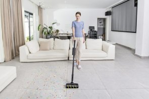 Ручний бездротовий пилосос Karcher VC 4s Cordless