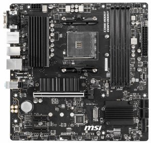 Материнська плата MSI B550M PRO-VDH