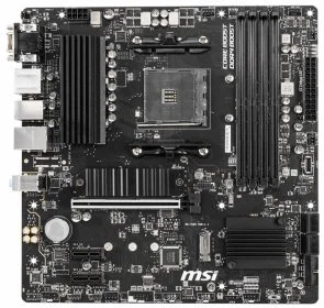 Фото: Материнська плата MSI B550M PRO-VDH № 3 | KTC