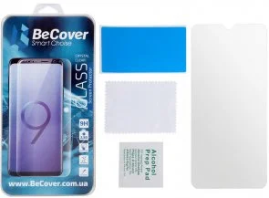 Фото: Захисне скло BeCover for Xiaomi Poco M2/Poco M3 Clear (705665) № 2 | KTC