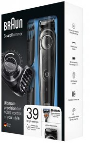 Тример Braun BeardTrimmer BT3042