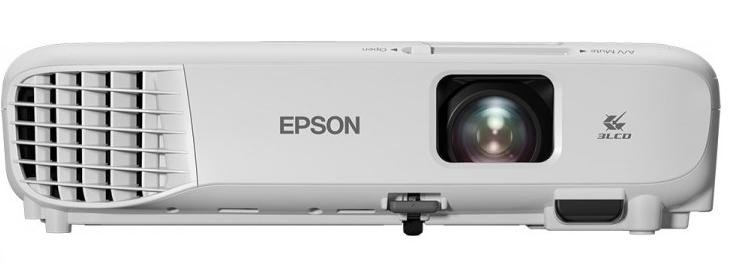 Проектор Epson EB-X500 (3600 Lm)