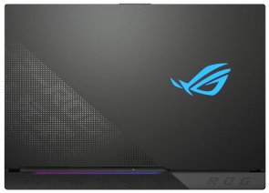 Ноутбук ASUS ROG Strix SCAR 17 G733QR-HG029T Black