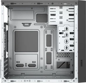 Фото: Корпус Gamemax MT307-4U3C Black № 4 | KTC