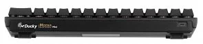 Фото: Клавіатура Ducky Ducky Mecha Mini Cherry Silent Red Black (DKME2061ST-SURALAAT1) № 5 | KTC