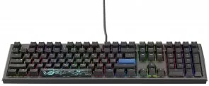 Фото: Клавіатура Ducky Shine 7 Cherry Speed Silver Gray/Black (DKSH1808ST-PURALAHT1) № 4 | KTC