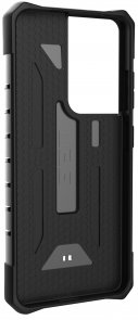 Чохол UAG for Samsung Galaxy S21 Ultra - Pathfinder Silver (212837113333)