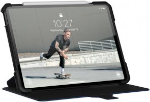 Чохол для планшета UAG for iPad Air 2020 - Metropolis Cobalt (122556115050)