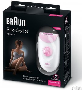 Епілятор BRAUN (SE 3270)