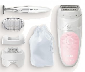 Епiлятор BRAUN Silk epil 5 SES 5/820 + FG1100