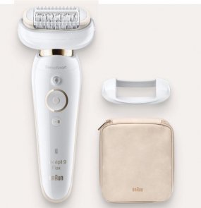 Епiлятор BRAUN Silk epil 9 SES 9001 3D