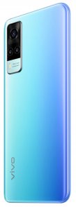 Смартфон Vivo Y31 4/128GB Ocean Blue