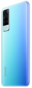 Фото: Смартфон Vivo Y31 4/128GB Ocean Blue № 7 | KTC