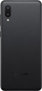 Фото: Смартфон Samsung Galaxy A02 A022 2/32GB SM-A022GZKBSEK Black № 7 | KTC