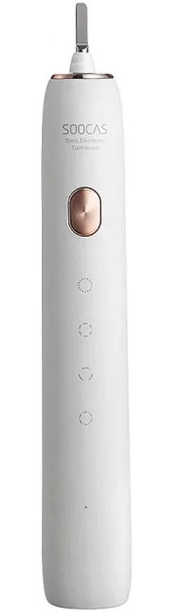 Фото: Електрична зубна щітка SOOCAS Sonic Electric Toothbrush X3U White № 3 | KTC