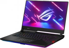 Ноутбук ASUS ROG Strix SCAR 15 G533QS-HF115R Black