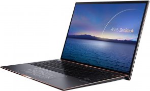 Ноутбук ASUS ZenBook S UX393EA-HK001T Black