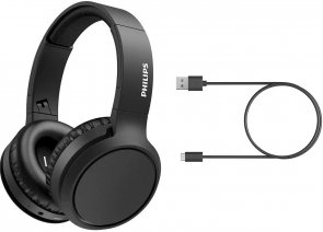 Гарнітура Philips TAH5205 Black (TAH5205BK/00)