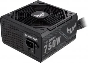 Фото: Блок живлення ASUS 750W TUF Gaming 750B (TUF-GAMING-750B) № 2 | KTC