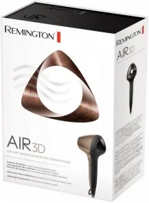 Фото: Фен Remington AIR3D D7777 № 5 | KTC