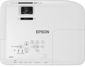 Проектор Epson EB-X06 (V11H972040)