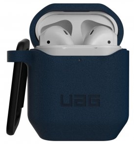 Чехол UAG for Airpods - Standard Issue Silicone 001 Mallard (10244K115555)