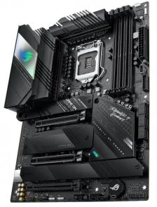 Фото: Материнська плата ASUS STRIX Z590-F GAMING WIFI № 3 | KTC
