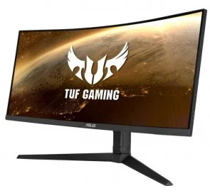 Фото: Монітор ASUS TUF Gaming VG34VQL1B - 34" VA / 3440x1440 / 165 Гц / AMD FreeSync Premium, Adaptive Sync / HAS № 2 | KTC
