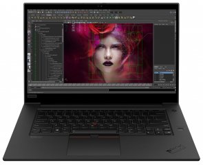 Ноутбук Lenovo ThinkPad P1 G3 20TH000NRT Black