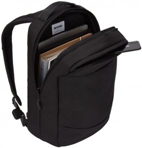 Рюкзак для ноутбука Incase City Compact Backpack w/Diamond Ripstop - Black (INCO100358-BLK)