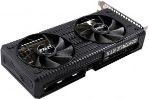 Відеокарта Palit RTX 3060 Dual OC (NE63060T19K9-190AD)