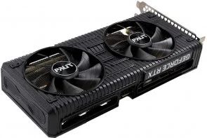 Фото: Відеокарта Palit RTX 3060 Dual OC LHR (NE63060T19K9-190AD/LHR) № 2 | KTC