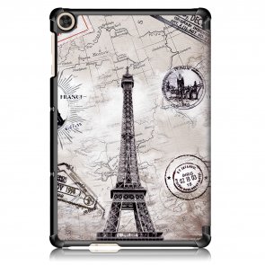  Чохол для планшета BeCover for Huawei MatePad T10 - Smart Case Paris (705932)