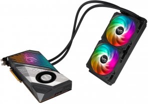 Відеокарта ASUS RX 6900 XT Rog Strix LC AND (ROG-STRIX-LC-RX6900XT-O16G-GAMING)