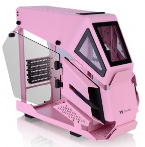 Корпус Thermaltake AH T200 Pink/Black with window (CA-1R4-00SAWN-00)