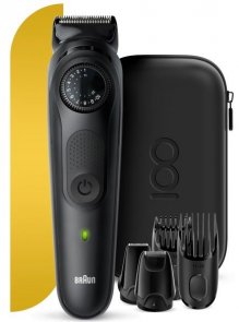 Тример Braun BeardTrimmer MBBT7 MaxBraun (81728102)